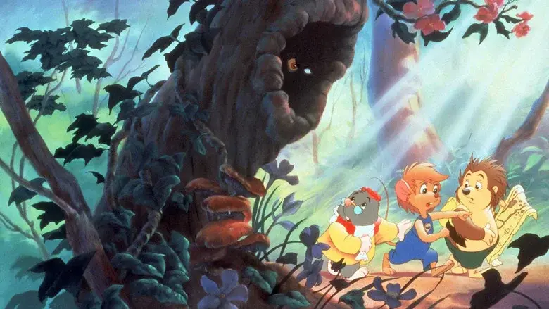 Once Upon a Forest still 1