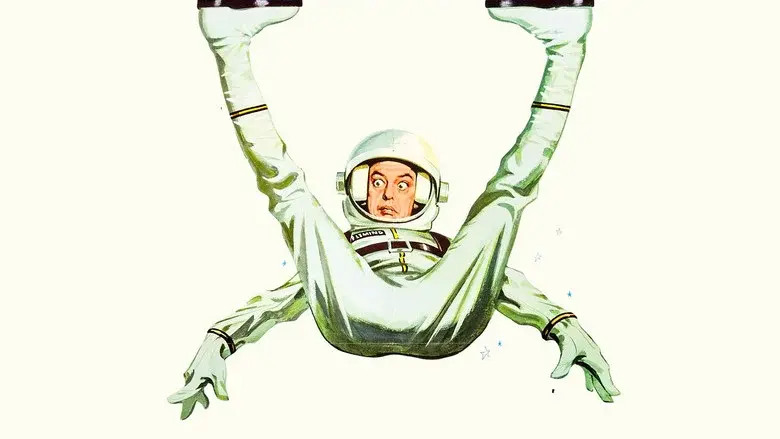 The Reluctant Astronaut still 2