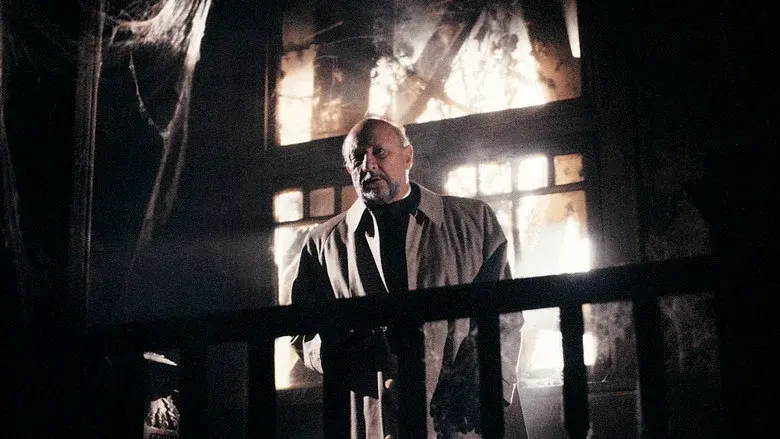 Halloween 5: The Revenge of Michael Myers still 1