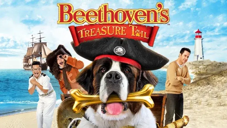 Beethoven's Treasure Tail still 6