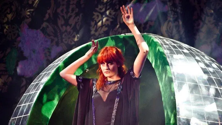 Florence and The Machine: Live at the Hammersmith Apollo still 2
