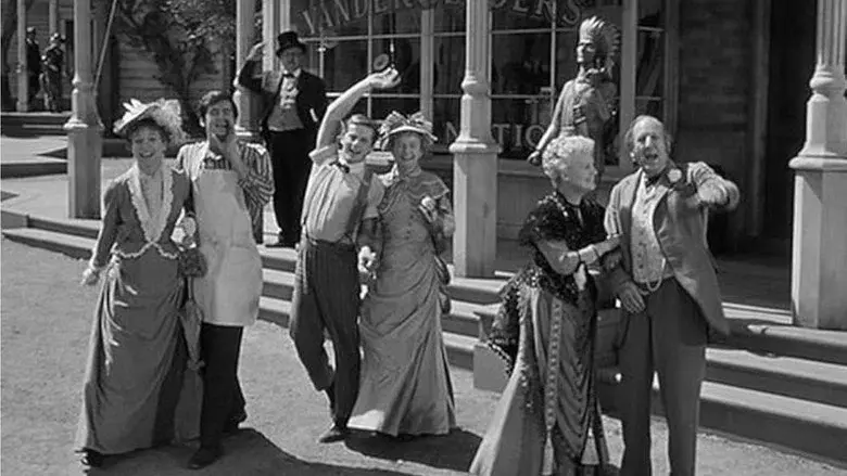 The Matchmaker still 4