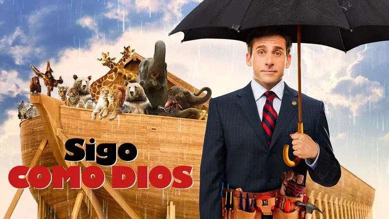 Evan Almighty still 6