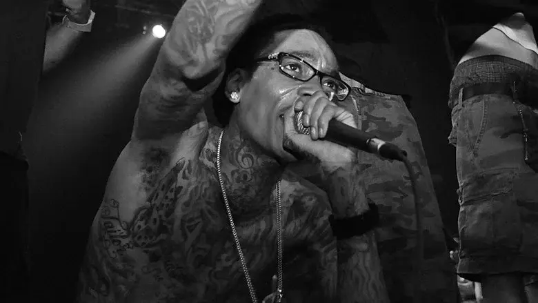 It's Yours: A Film on Hip-Hop and the Internet still 2