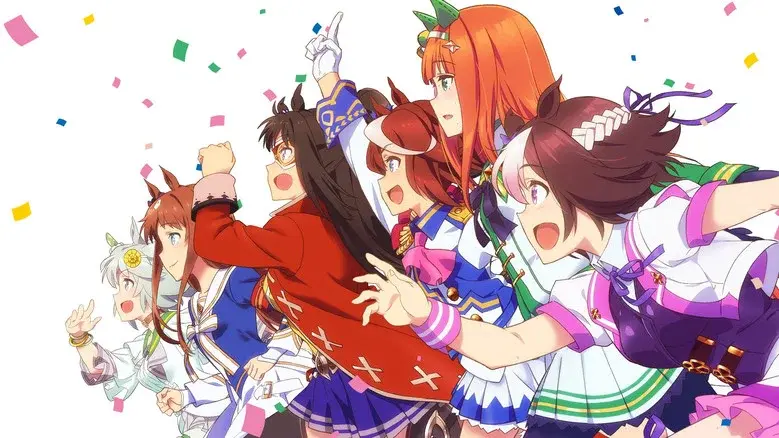 Umamusume: Pretty Derby still 3
