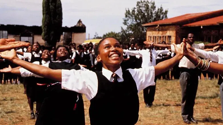 Sarafina! still 6