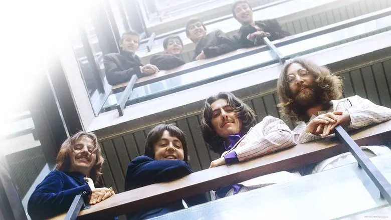 The Beatles: Get Back still 4