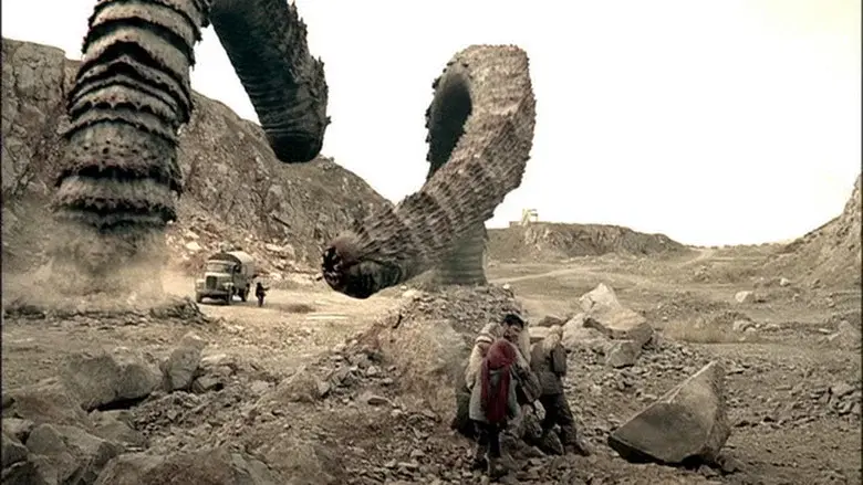 Sand Serpents still 1