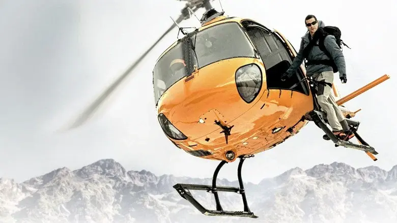 Running Wild with Bear Grylls still 6