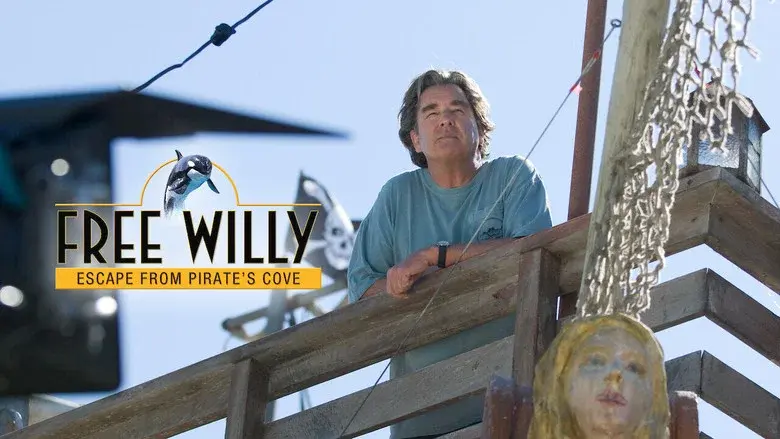Free Willy: Escape from Pirate's Cove still 4
