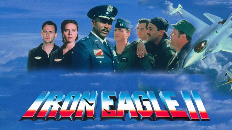 Iron Eagle II still 2