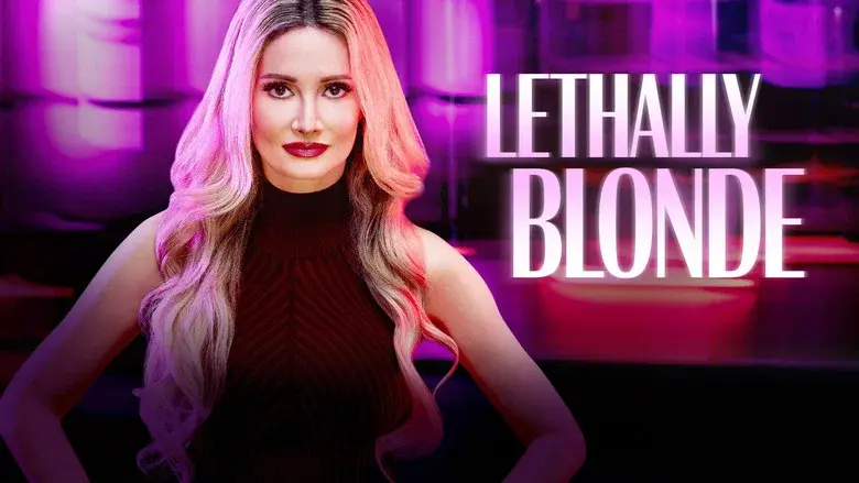 Lethally Blonde still 1