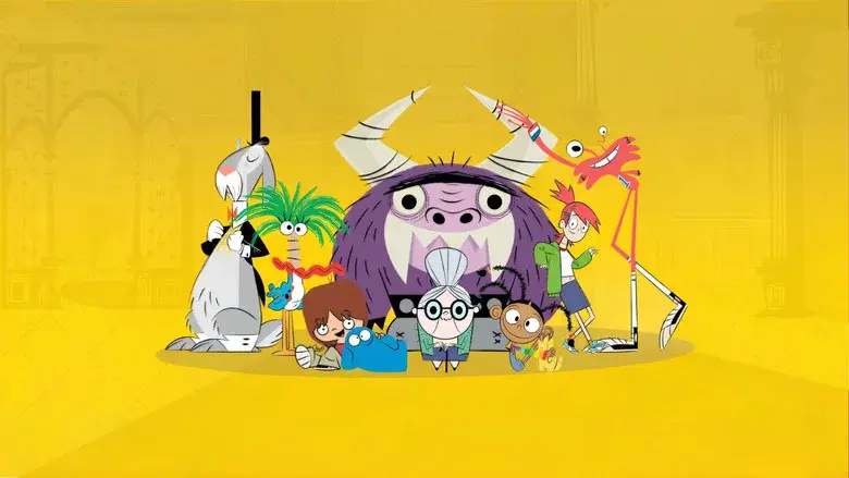 Foster's Home for Imaginary Friends still 6