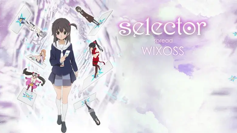 Selector Infected WIXOSS still 3