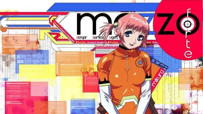 Mezzo Forte still 8