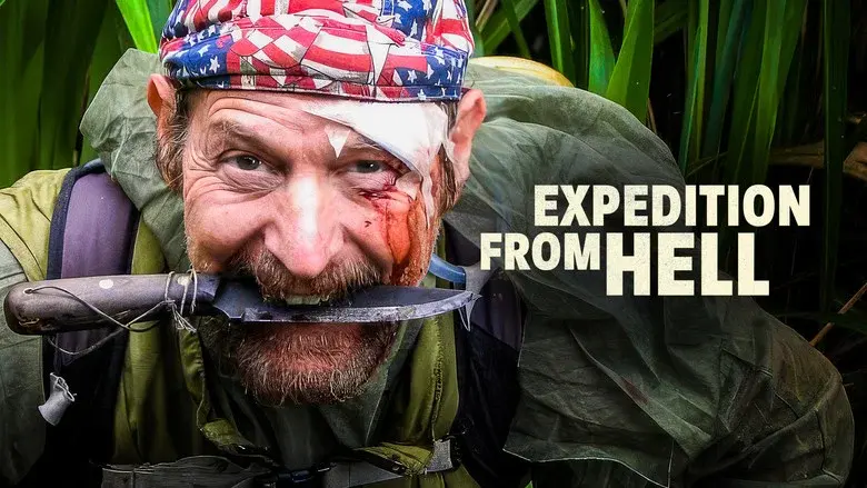 Expedition from Hell: The Lost Tapes still 5