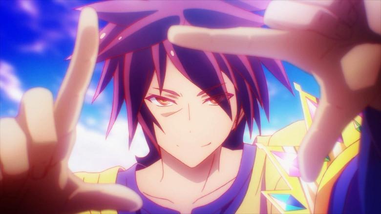 No Game No Life still 8