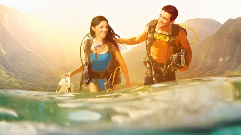 Love in Tahiti still 3
