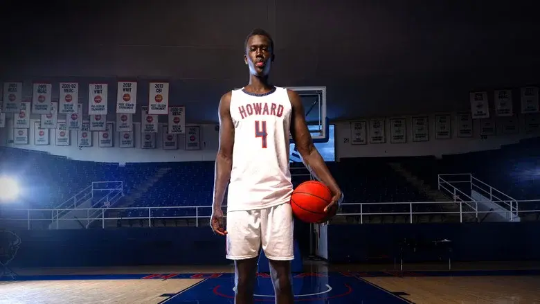 The Long Game: Bigger Than Basketball still 2