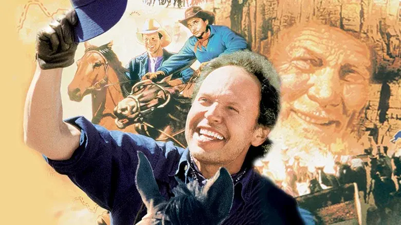 City Slickers II: The Legend of Curly's Gold still 3