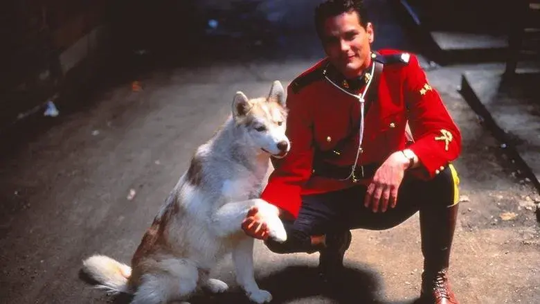 Due South still 1