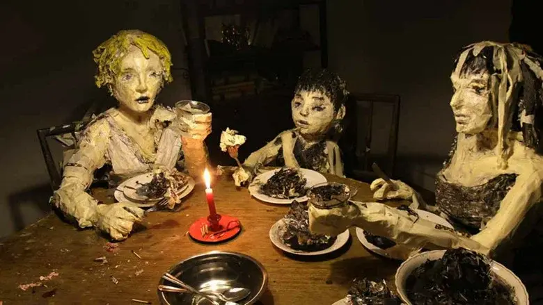 The Wolf House still 3