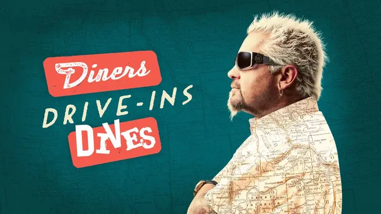 Diners, Drive-Ins and Dives still 1