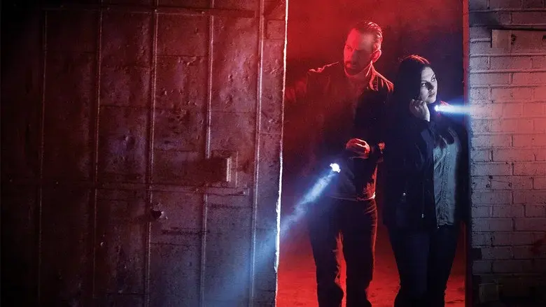 Paranormal Lockdown still 1