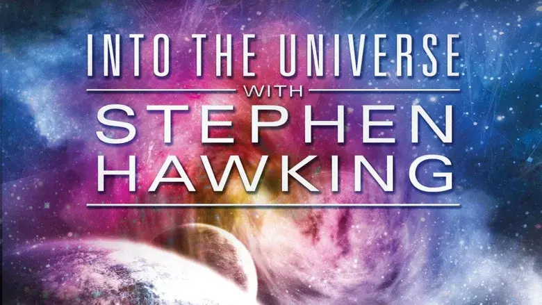 Into the Universe with Stephen Hawking still 2