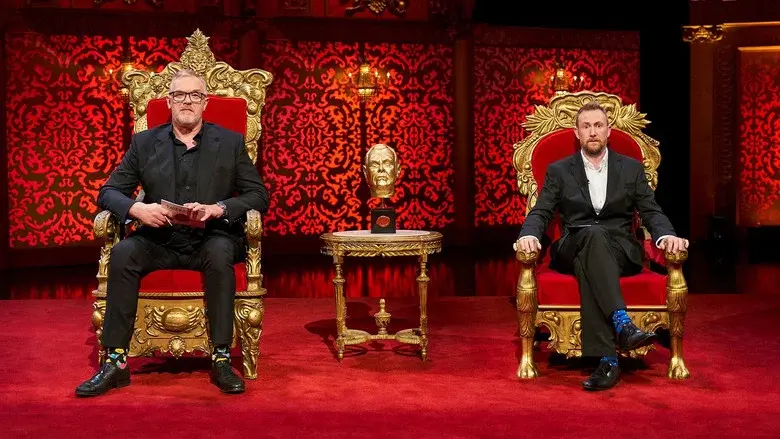 Taskmaster still 8