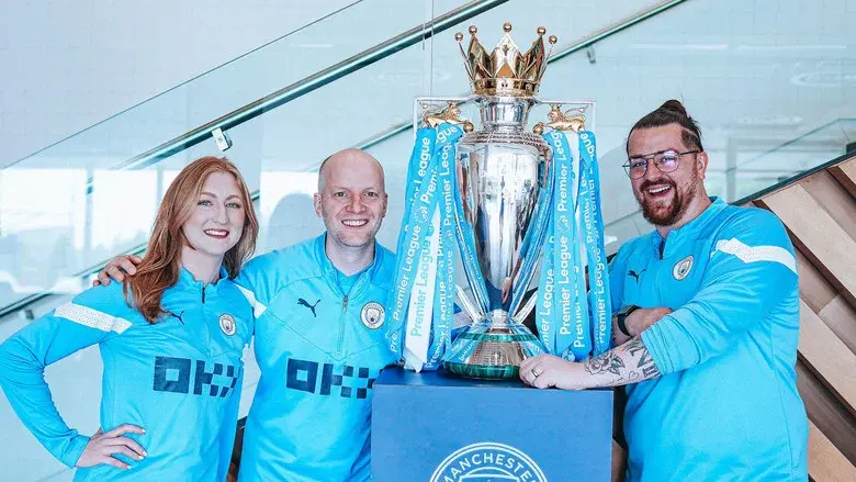 Together: Treble Winners still 8