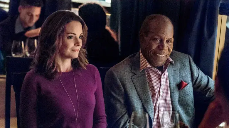 The Christmas Train still 7
