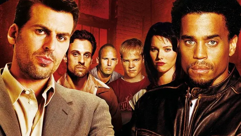 Sleeper Cell still 8