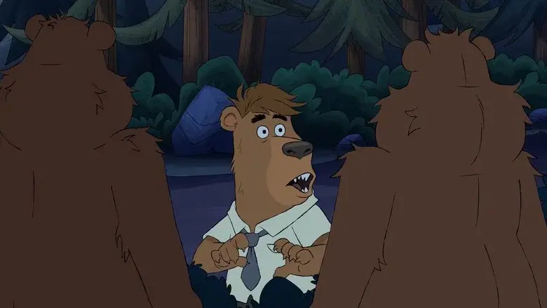 Breaking Bear still 7