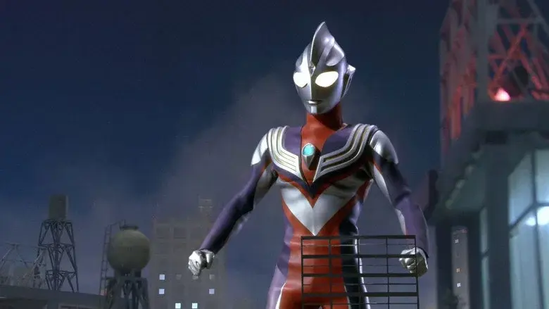 Ultraman Tiga still 4