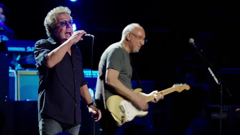 The Who: Tommy Live at The Royal Albert Hall still 1