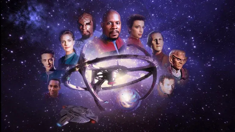 Star Trek: Deep Space Nine still 1