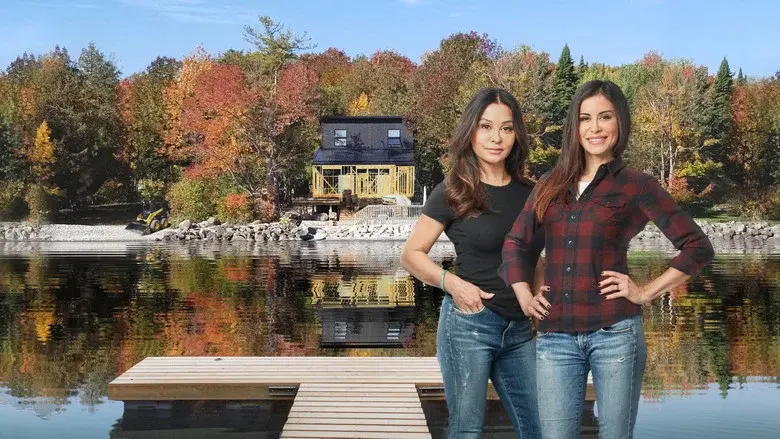 Generation Renovation: Lake House still 1