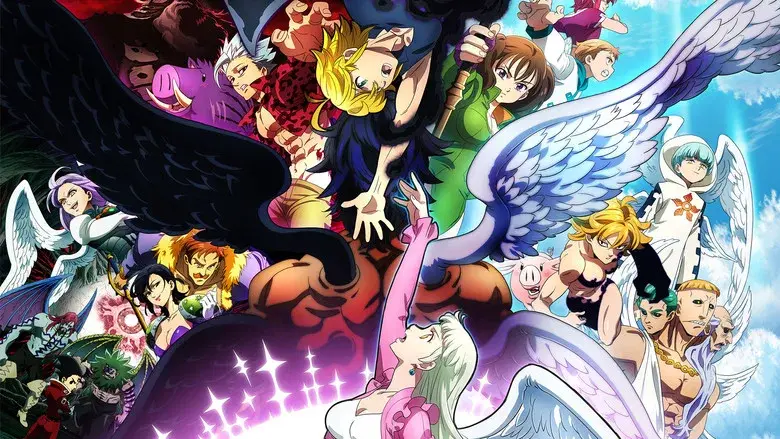 The Seven Deadly Sins still 2