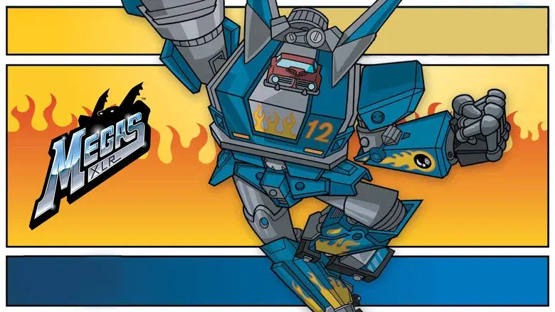 Megas XLR still 2