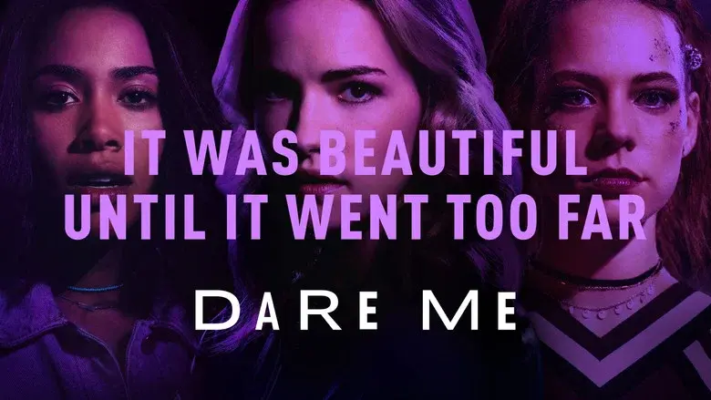 Dare Me still 5