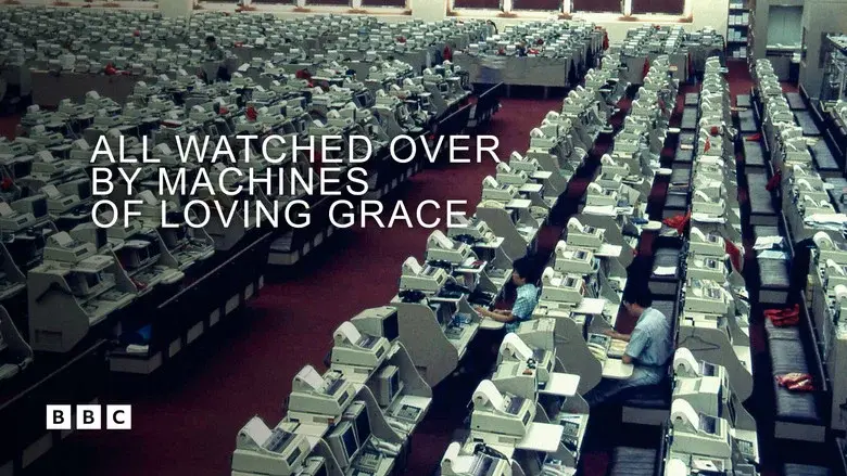 All Watched Over by Machines of Loving Grace still 1
