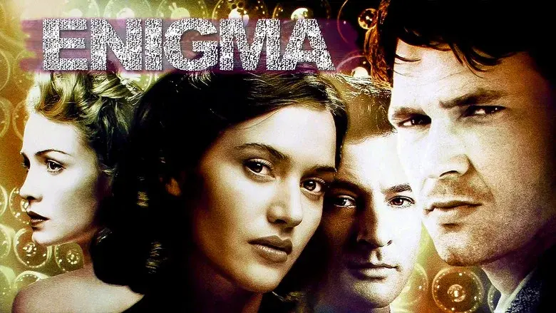 Enigma still 8