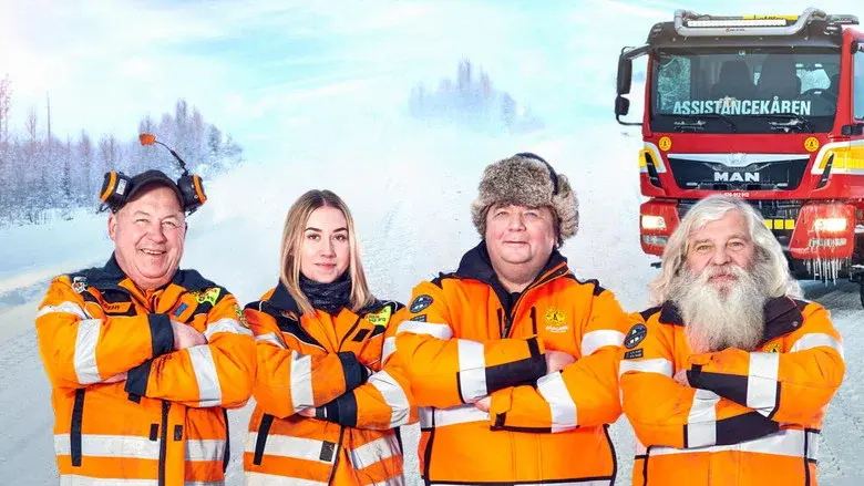Frozen Roads still 5