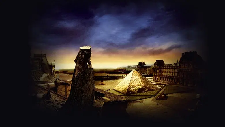 Belphegor, Phantom of the Louvre still 2