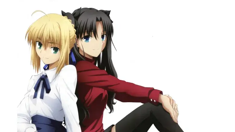 Fate/stay night [Unlimited Blade Works] still 4