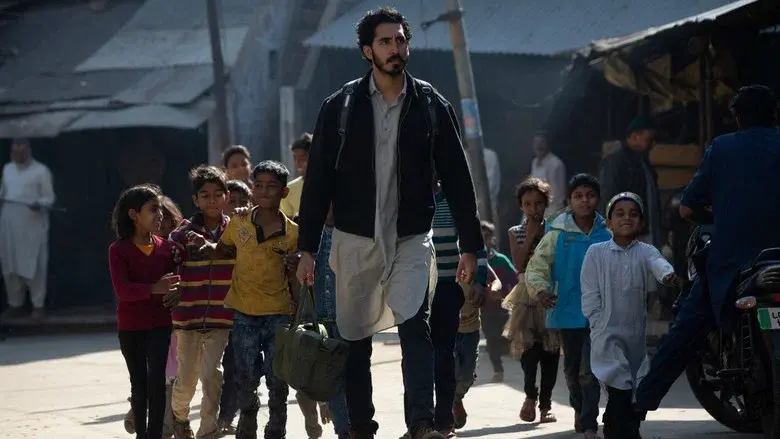 The Wedding Guest still 3