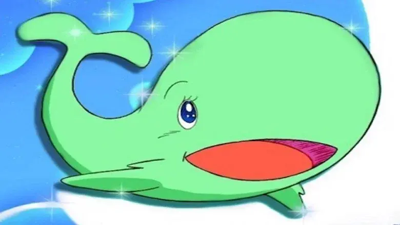Josephina the Whale still 2