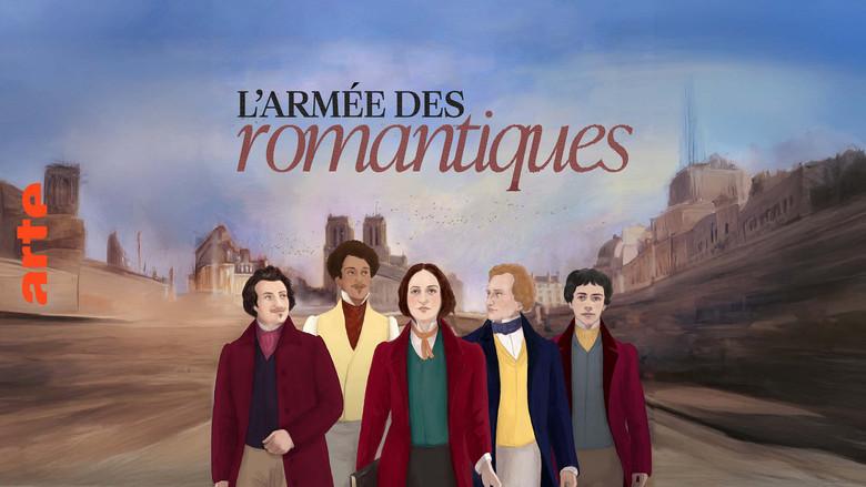 The Legends of Paris: A Tale of the 19th Century Artistic Scene still 4
