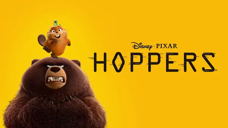Hoppers still 6